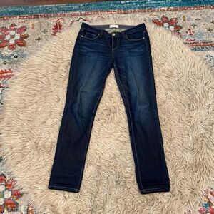 Paige skyline skinny jeans size 29